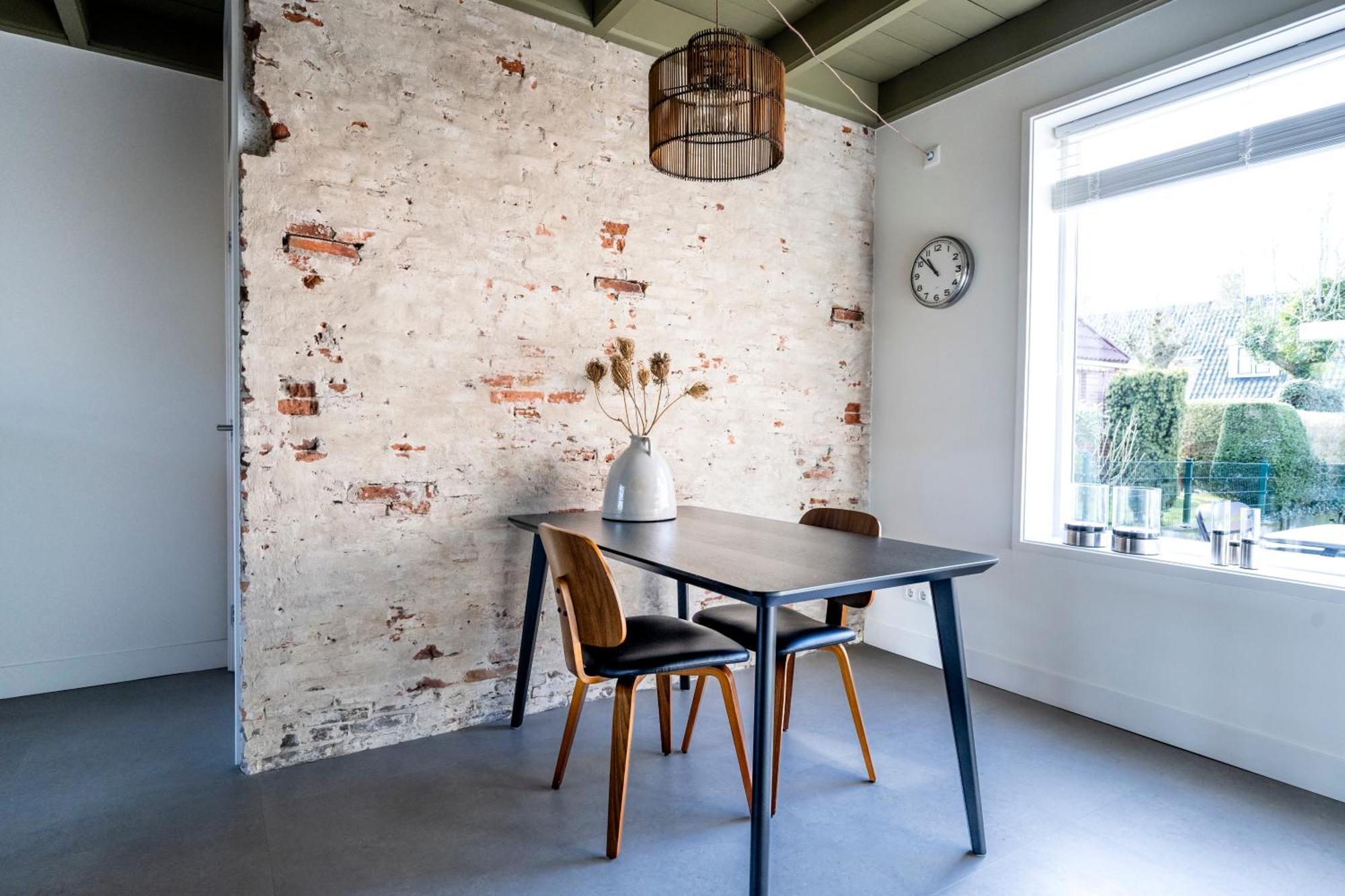 Moddergat Dyk Hus 빌라 외부 사진